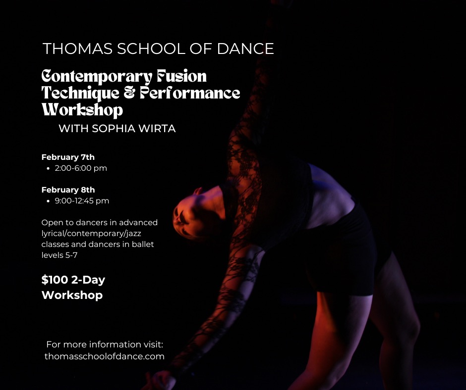 Contemporary Fusion Technique & Performance Workshop - 1