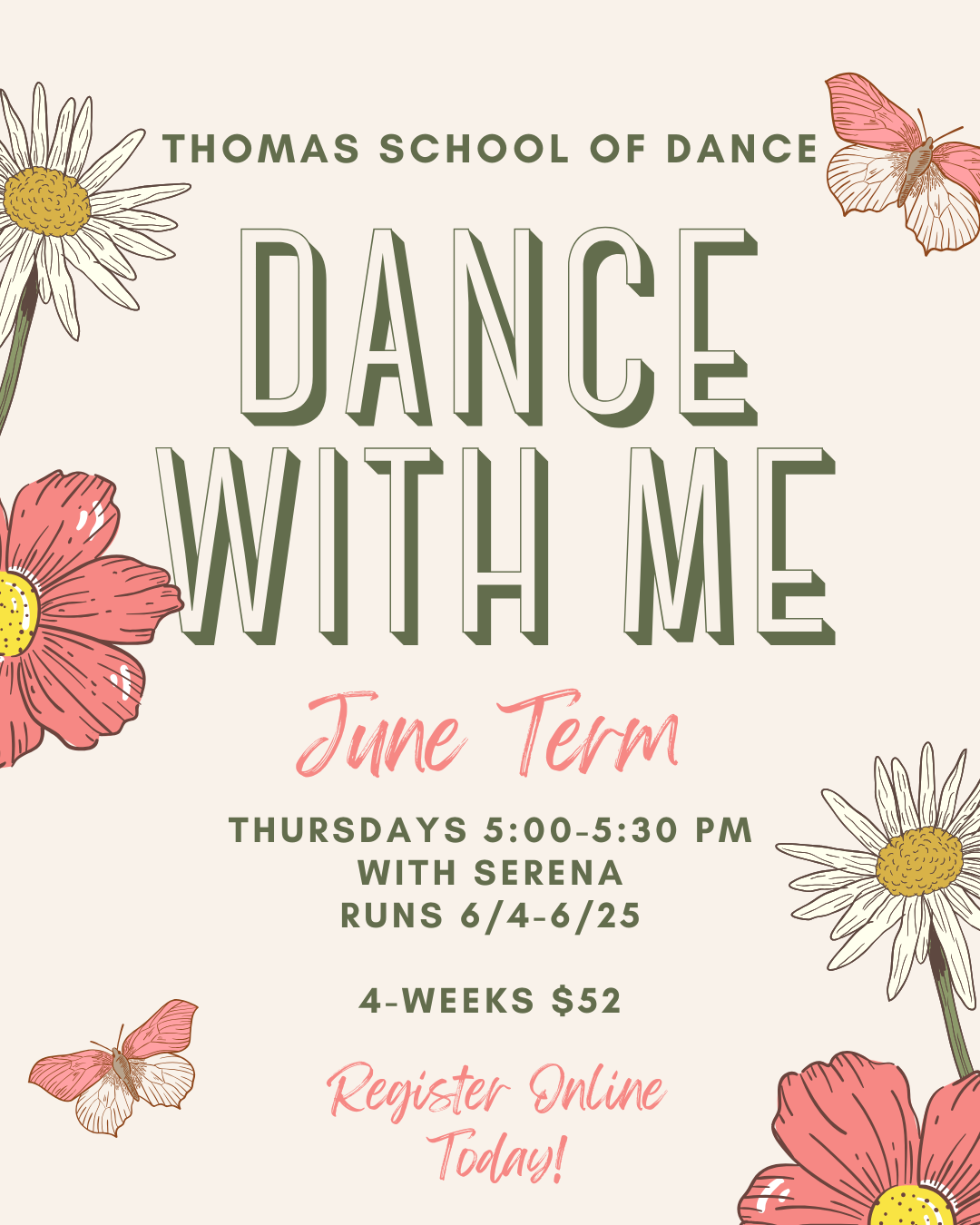 June Term Dance With Me