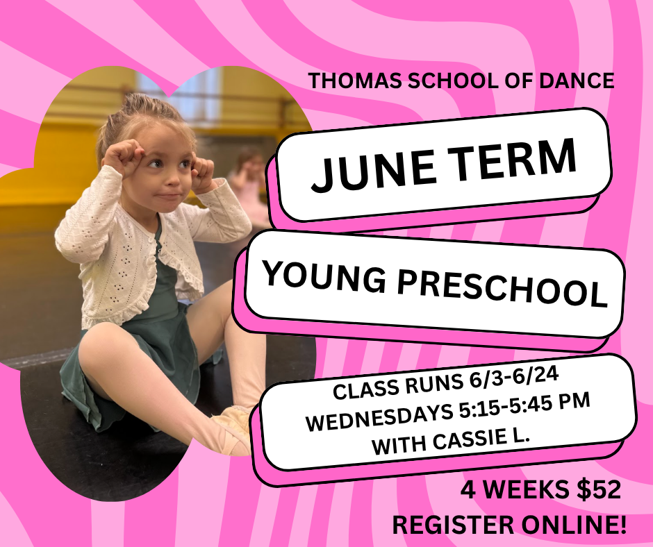 JuneTermYoungPreschool